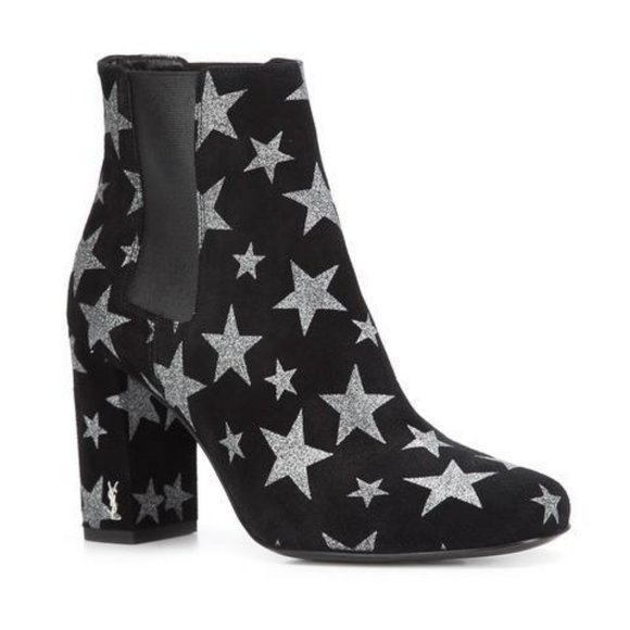 Saint Laurent Shoes - Saint Laurent Babies 90 Chelsea Boots
